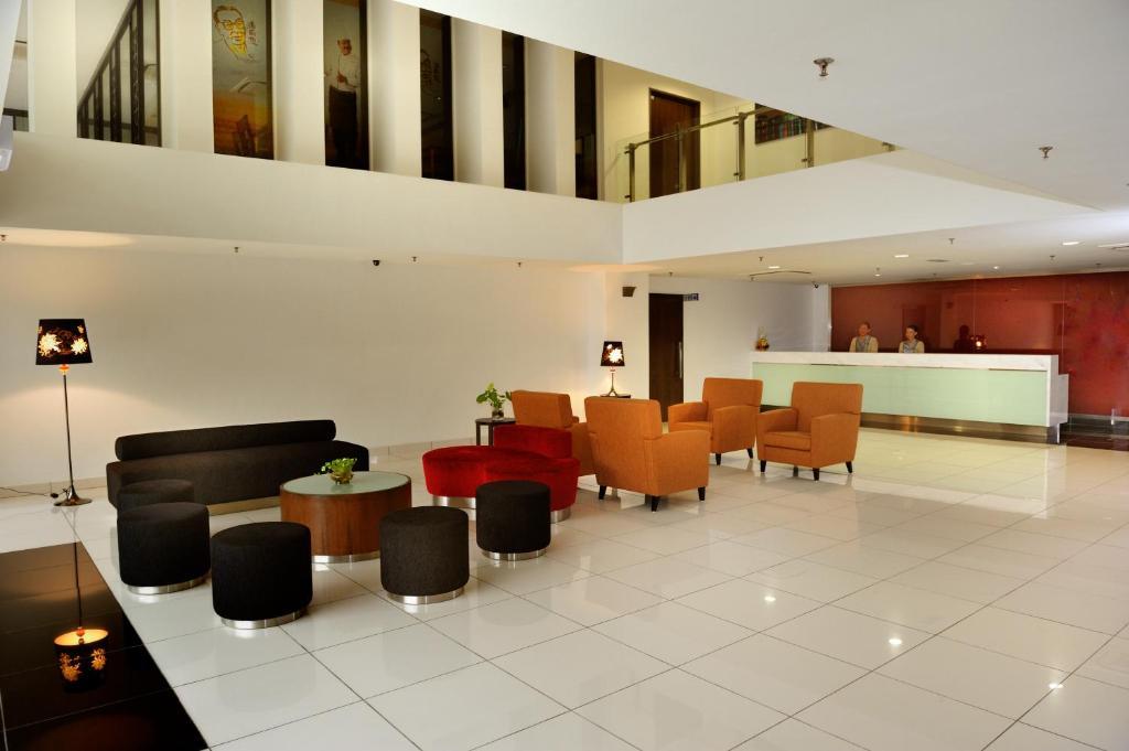 Hotel Citizenm Kuala Lumpur Bukit Bintang Exteriér fotografie